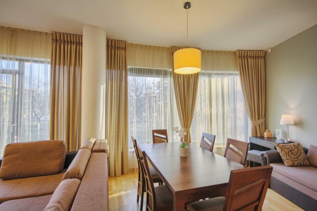 Apartamentai Liuks Druskininkai Exterior photo